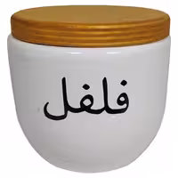 بانکه مدل سرامیکی طرح فلفل کد G3