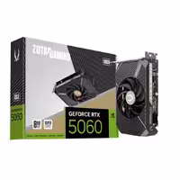 کارت گرافیک زوتک مدل RTX 5060 SOLO 8GB