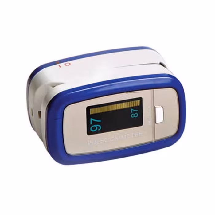 پالس اکسیمتر انگشتی زیکلاس مد CMS50 D1