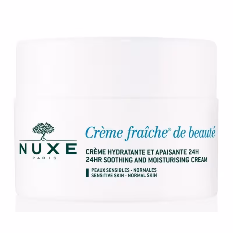 کرم مرطوب کننده و آبرسان نوکس Nuxe مدل کرم فِرِش 50 میل