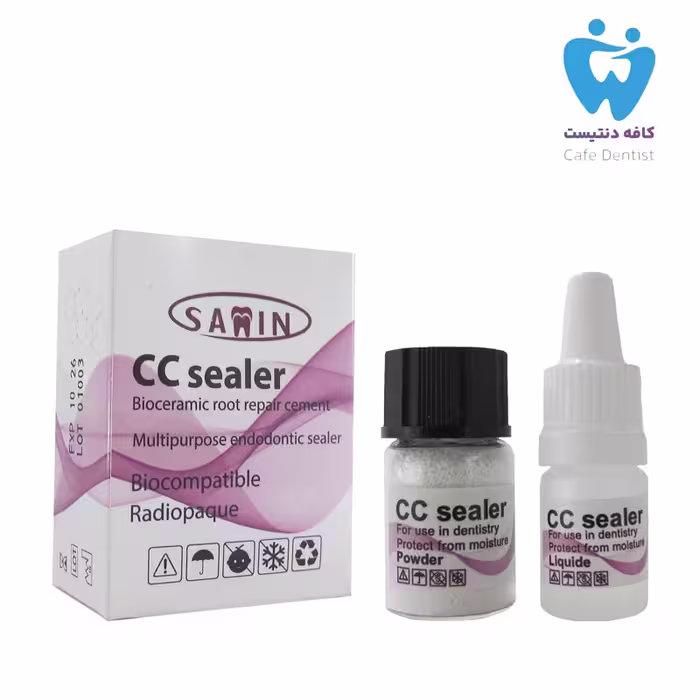 سیلر سرامیک سرد CC Sealer Cold Ceram