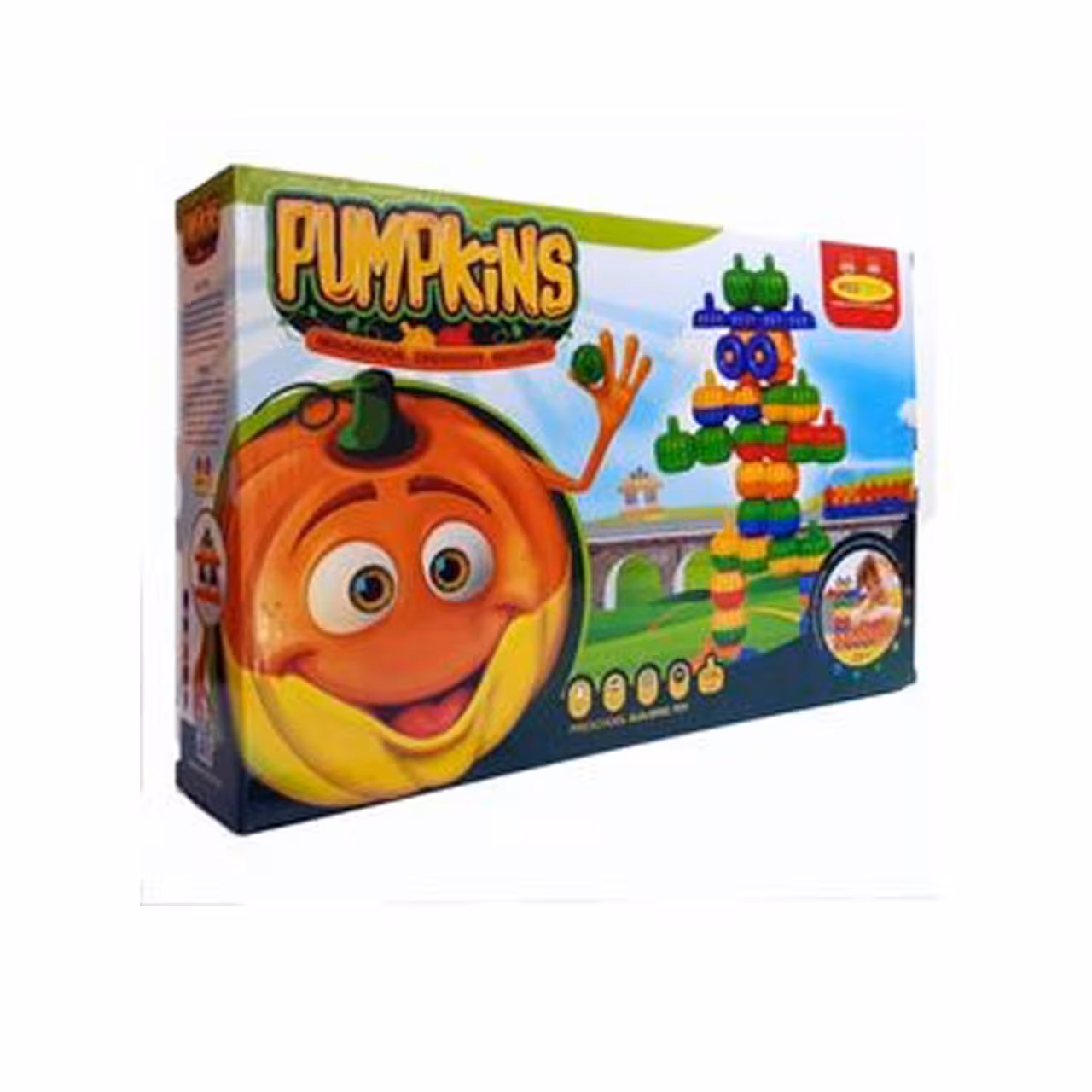 ساختنی کدو قلقلی ها رد تویز