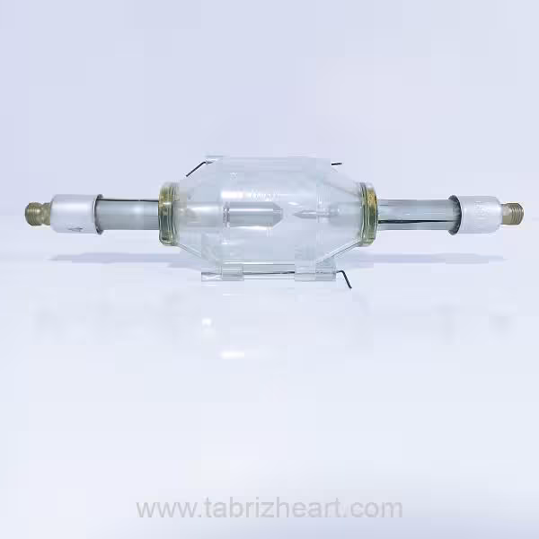 لامپ زنون سینمایی 3000 وات 60 ولت | Xenon ball arc lamp ДКСШ-3000-3