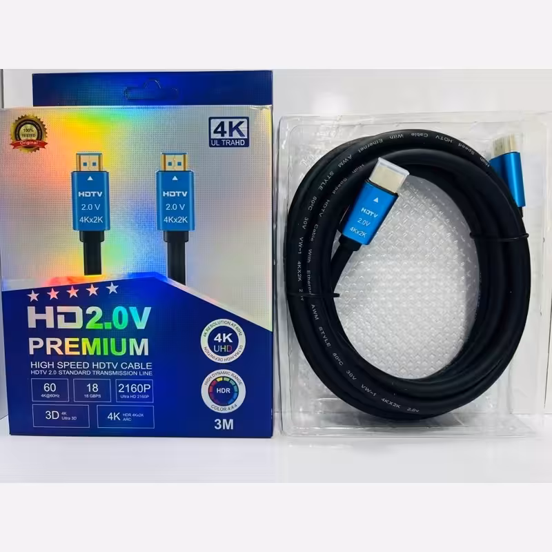 کابل HDMI 4K ضخیم 3 متری