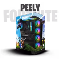 سیستم گیمینگ ادیشن پیلی | PCMOD FORTNITE edition PEELY