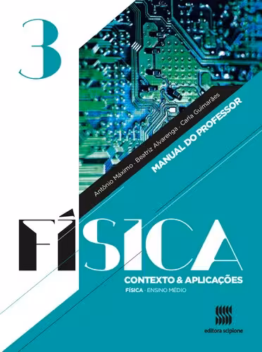 خرید و دانلود نسخه کامل کتاب Fisica Contexto e Aplicações