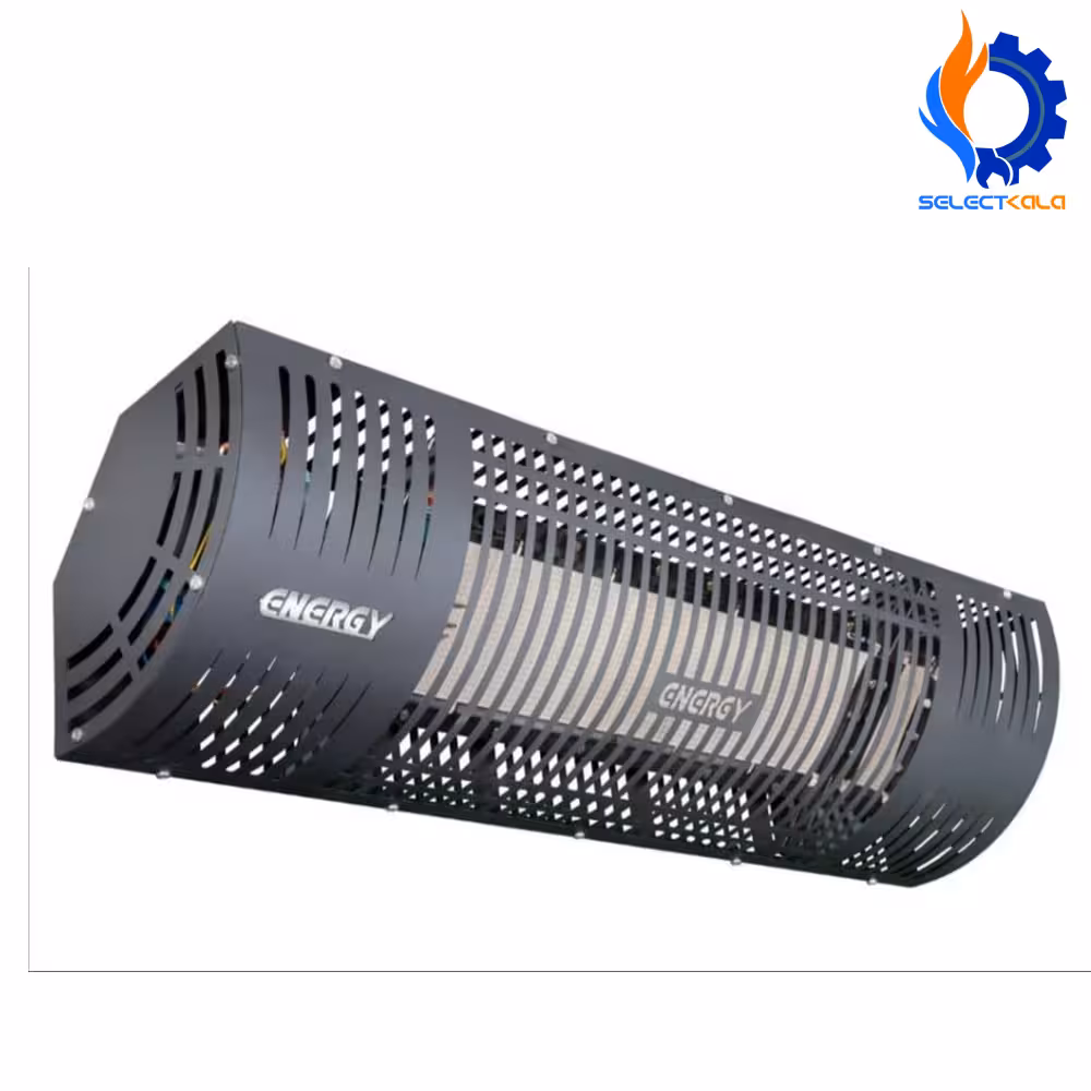 هیتر گازی تراسی انرژی مدل GR0095
