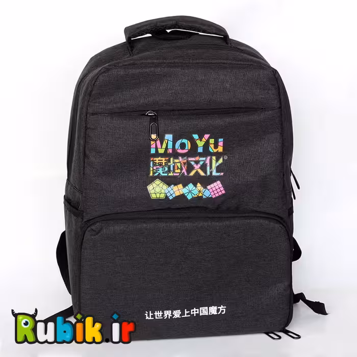 کیف کوله پشتی مویو بزرگ Moyu backpack