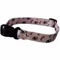 قلاده گردنی سگ مستر پنگوِن طرح چشم Mr.Penguin Dog Collar سایز اسمال
