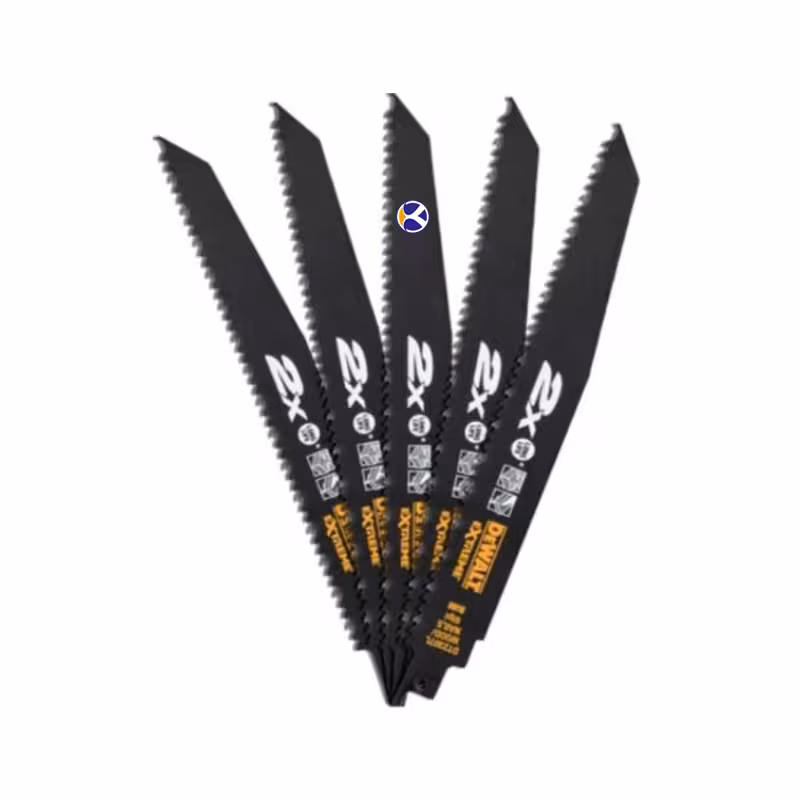 مجموعه 5 عددی تیغه اره افقی بر مدل DT2314L دیوالت