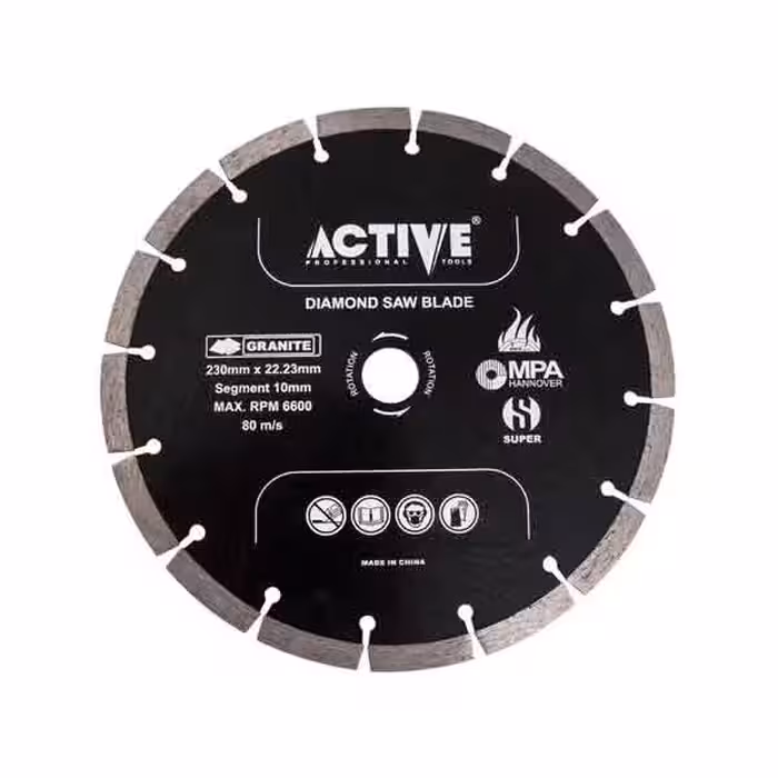 صفحه گرانیت بر سوپر اکتیو 230 میلی متر مدل AC-59230S