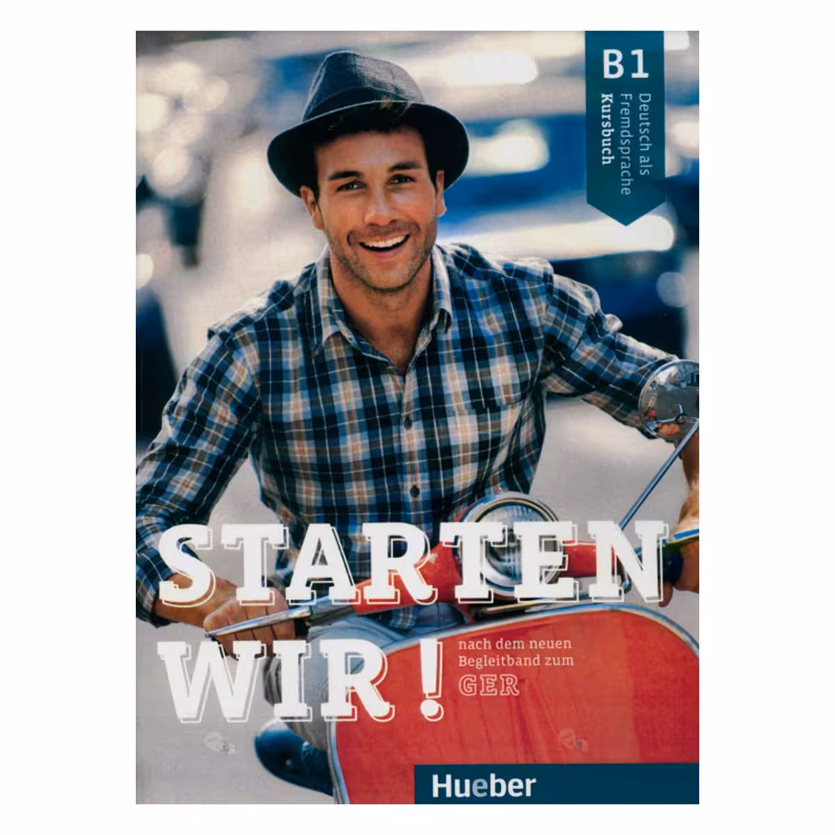 کتاب Starten Wir B1 ( چاپ گلاسه )