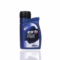 روغن ترمز elf DOT4 حجم 250 میلی لیتر
