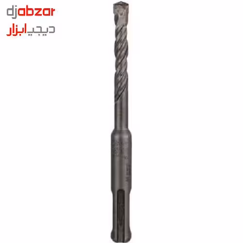 مته چهارشیار کوتاه 110*10 یونیک