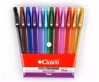 خودکار 12 رنگ کنکو