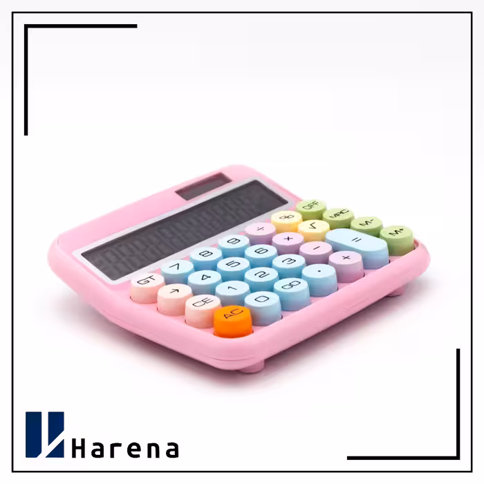 ماشین حساب کد 2278