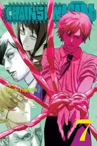 مانگا Chainsaw Man 7