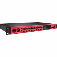 پری آمپ میکروفن
                        Focusrite Clarett OctoPre