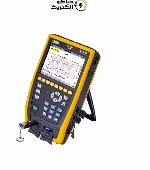 پاور آنالایزر سهفاز کاوین آرنوکس مدل CA8345