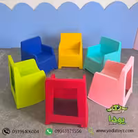 صندلی گهواره ای کودک مدل راکو