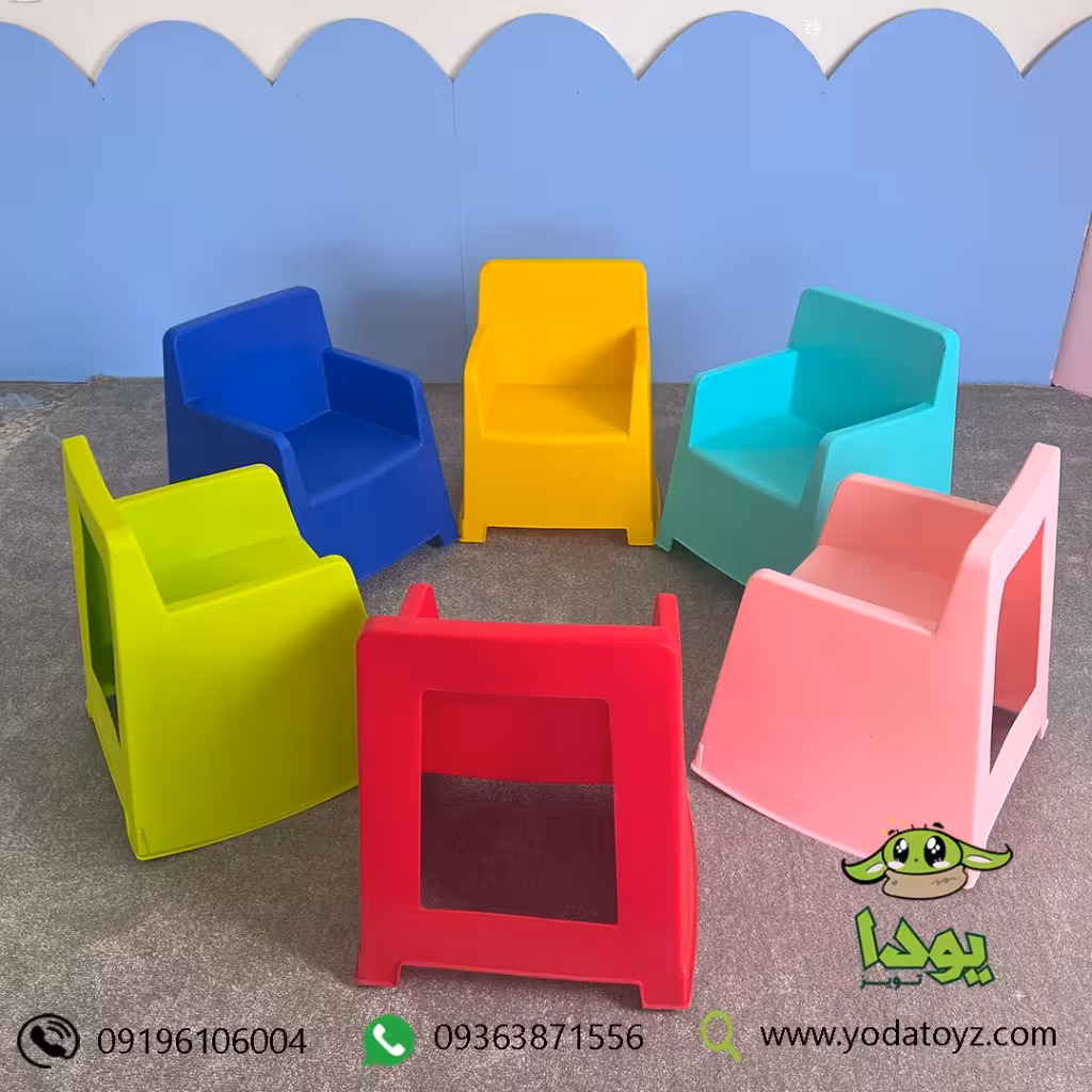 صندلی گهواره ای کودک مدل راکو