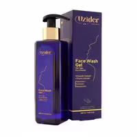 ژل شستشوی صورت یوزیدر مناسب پوست خشک و نرمال 250 میلی لیتر _ Uzider Face Wash Gel For Dry And Normal Skin _ یوزیدر