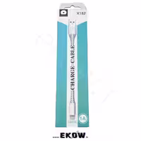کابل wuw تبدیل usb به lightnin مدل x152 طول 1 متر