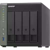 ذخیره ساز تحت شبکه کیونپ QNAP TS-431KX