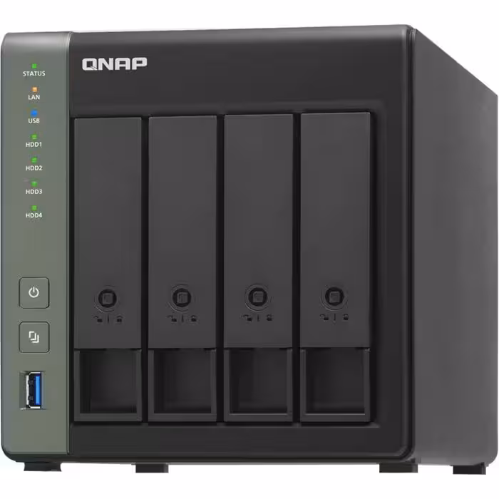 ذخیره ساز تحت شبکه کیونپ QNAP TS-431KX