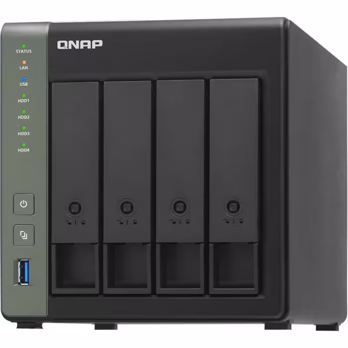 ذخیره ساز تحت شبکه کیونپ QNAP TS-431KX