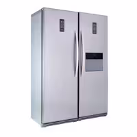 یخچال و فریزر دوقلو هیمالیا مدل رومانو پلاس NR440R - HFZN337R