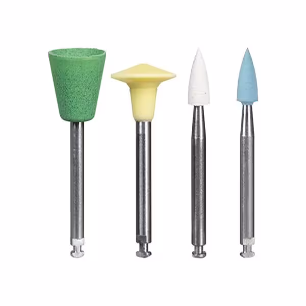 مولت و رابرپالیش کامپوزیت Jiffy ULTRADENT