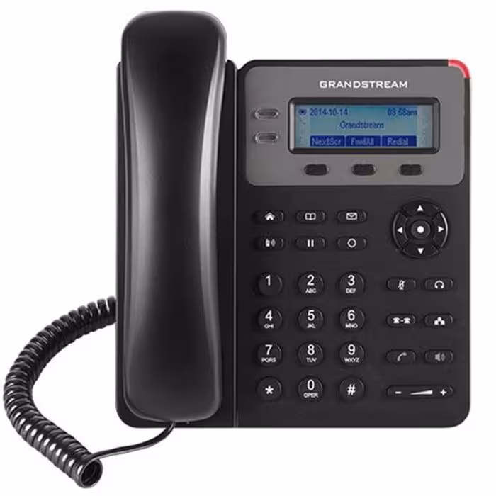 تلفن تحت شبکه باسیم گرنداستریم مدل GXP1610