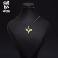 آویزنقره فرشته کدand1022