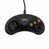 دسته سگا مدل FIGHTING PUTT 6B