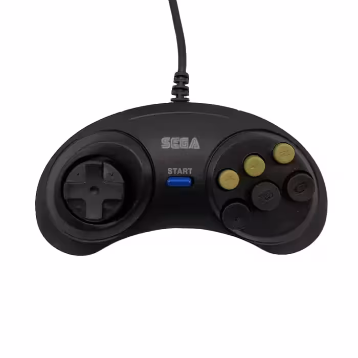 دسته سگا مدل FIGHTING PUTT 6B