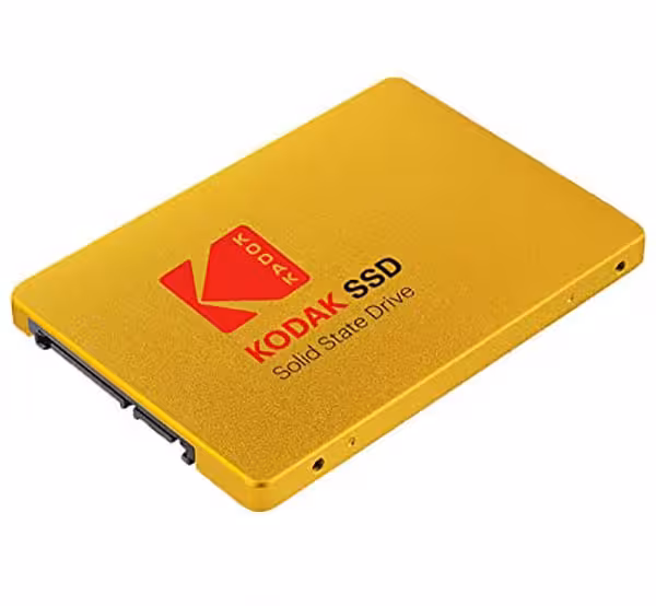 هارد اینترنال اس اس دی کداک X100 با ظرفیت 960 گیگا بایت - فروشگاه اینترنتی پروتاچ