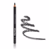 مداد چشم خاکستری ضدآب فلورمار flormar مدل Waterproof کد 102