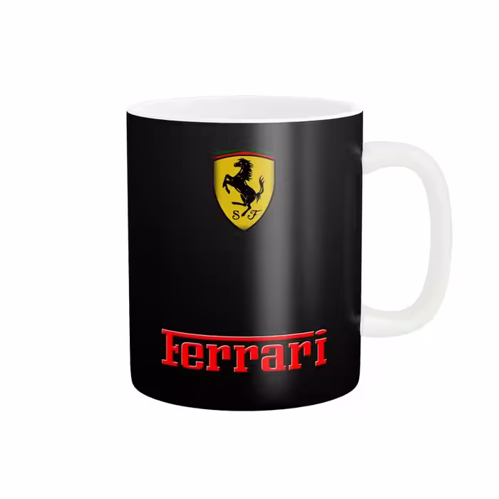 ماگ مدل Ferrari کد MG75