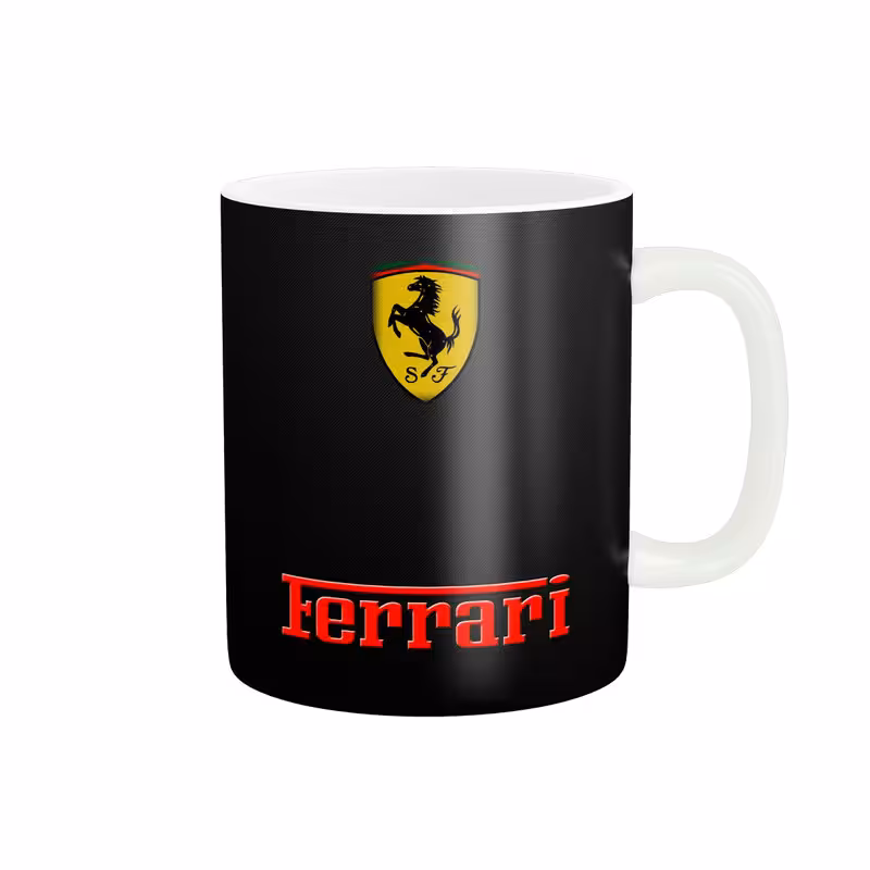 ماگ مدل Ferrari کد MG75