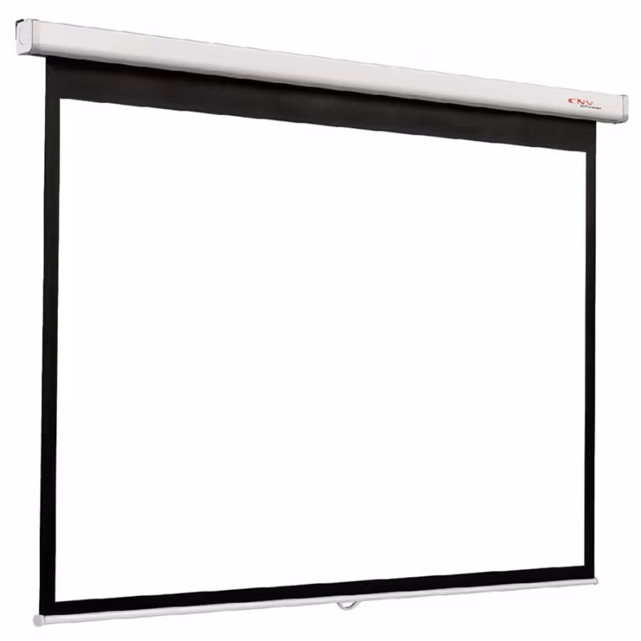 پرده نمایش یا پرده پروژکتور - اویز برقی - 150 × 266 سانتیمتر | برابر با 120 اینچ واید - CNV Series Motorized Screen CN-M120-WM5 - گرندویو Grandview