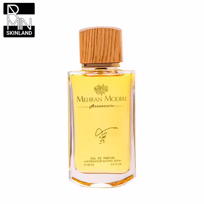 عطر مردانه انیورسری مهران مدیری حجم 100ml