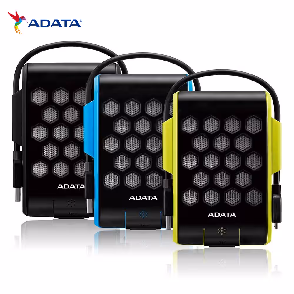 هارد اکسترنال 1 ترابایت ای دیتا مدل ADATA HD720