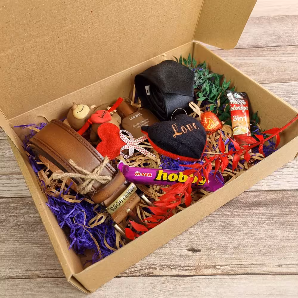 باکس آقای کادو