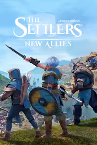 خرید بازی The Settlers: New Allies