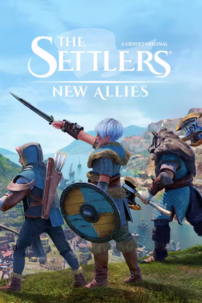 خرید بازی The Settlers: New Allies