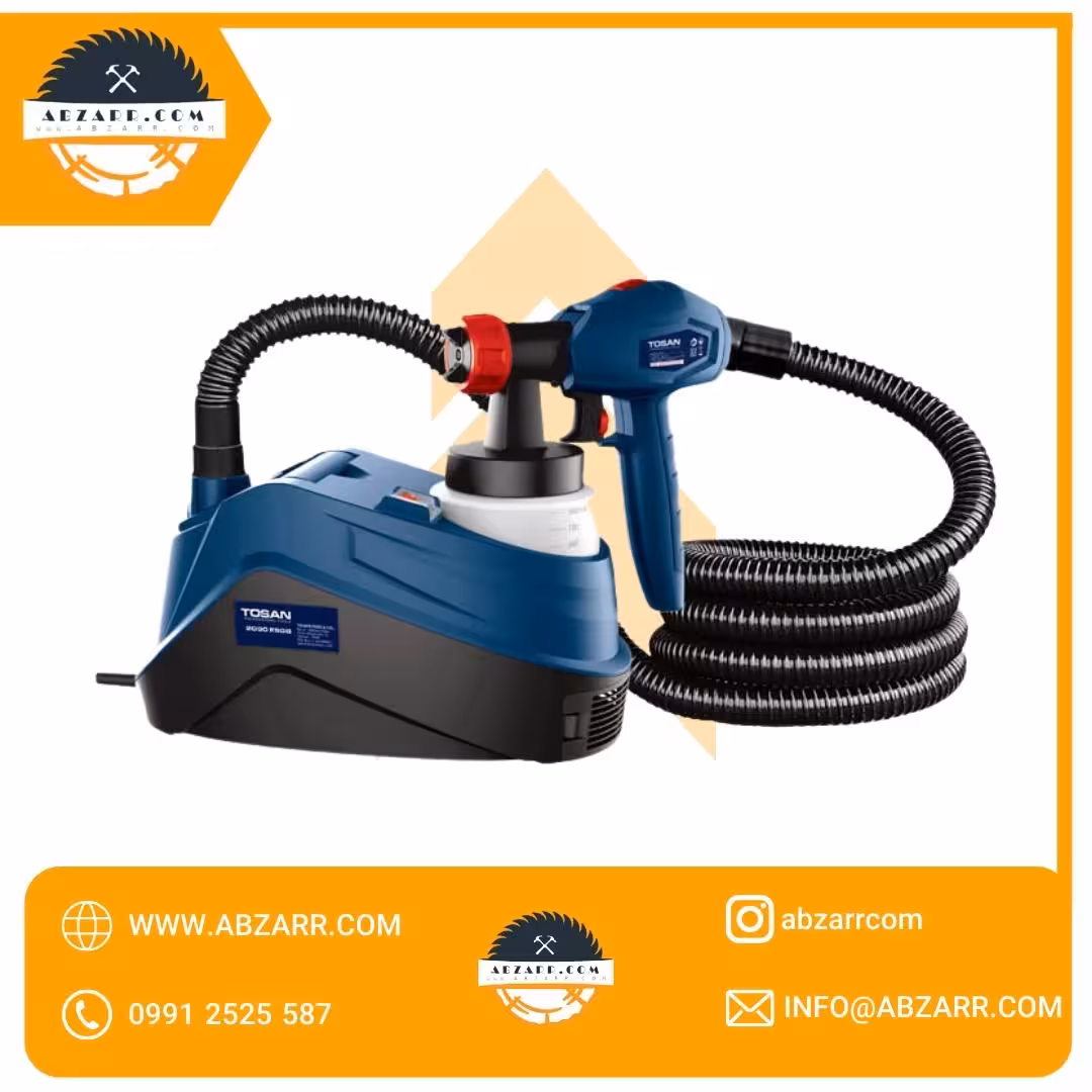 پیستوله برقی 2090 ESG توسن