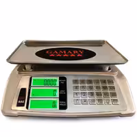 ترازو قطعه شمار گمری 888