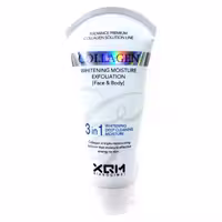 ضد آفتاب و سفید کننده صورت و بدن XQM مدل 3in1