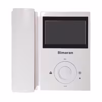 درب باز کن تصویری سیماران مدل HS-43FL | چاوه